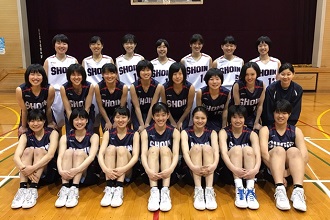 女子バスケットボール部